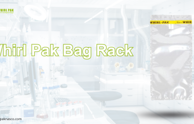 Whirl Pak Bag Rack